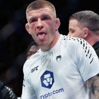 UFC Fight Night April 4, 2026 - Chris Duncan