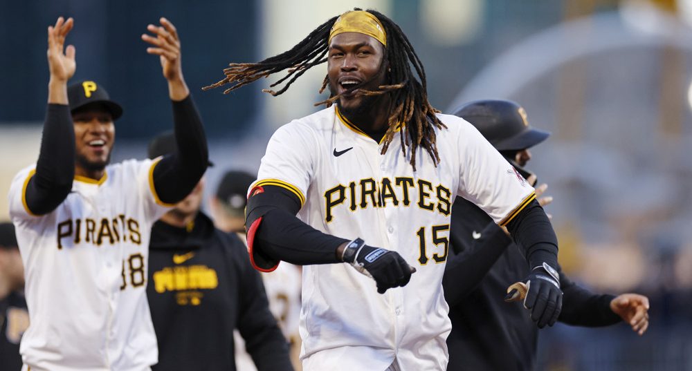 Best MLB Player Props May 1, 2026 - Oneil Cruz