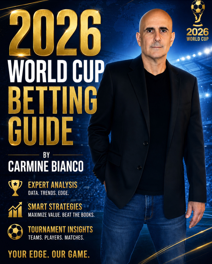 2026 World Cup Betting Guide