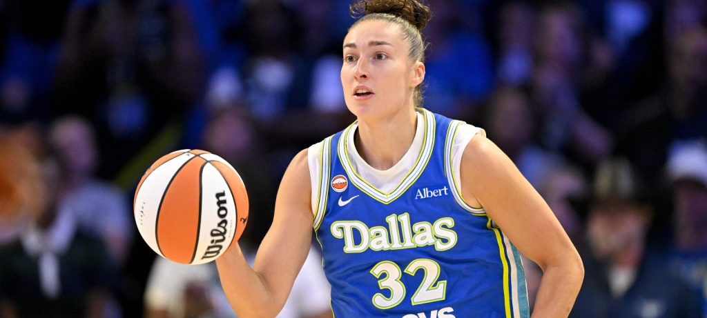 WNBA Props Today May 14, 2026 - Jessica Shepard