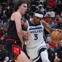 NBA Player Props May 4, 2026 - Jaden McDaniels