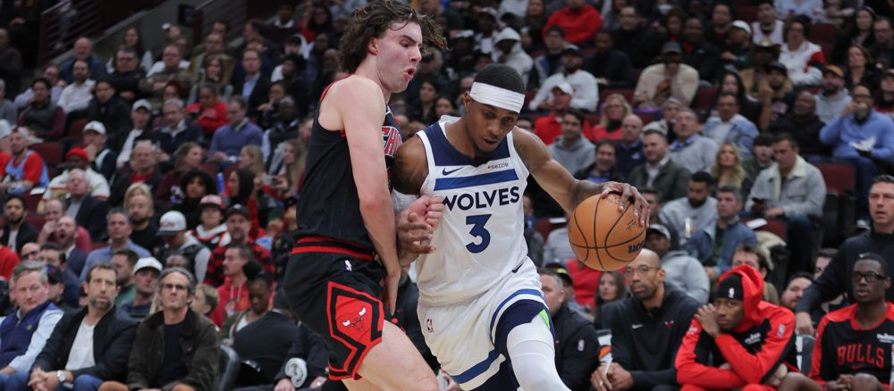 NBA Player Props May 4, 2026 - Jaden McDaniels