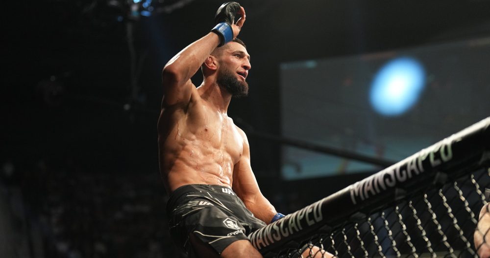 UFC 328 picks and predictions - May 9, 2026