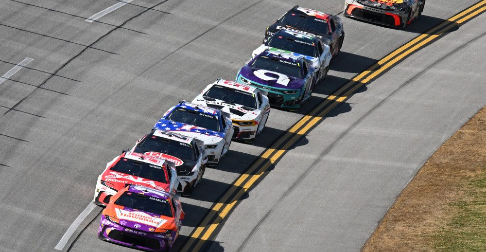 Coca-Cola 600 - May 24, 2026