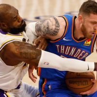 NBA Player Props May 26, 2026 - Isaiah Hartenstein