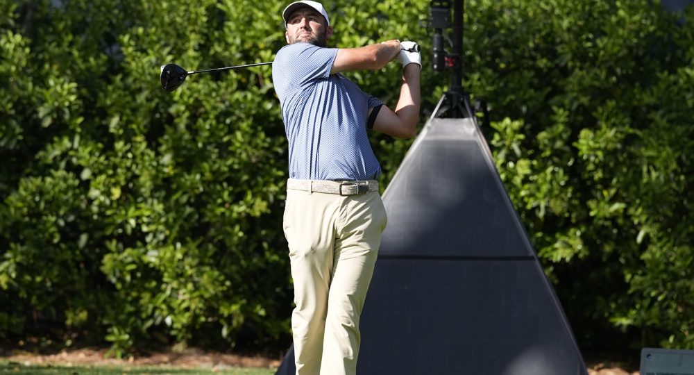 PGA Championship May 14-17 - Scottie Scheffler