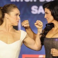 Ronda Rousey vs Gina Carano - Mary 16, 2026