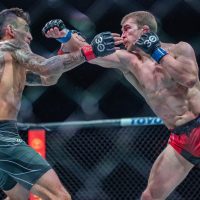 UFC Fight Night Arnold Allen - May 16, 2026