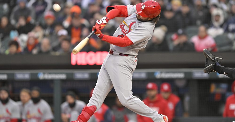 Home Run Props June 5, 2026 - Alec Burleson