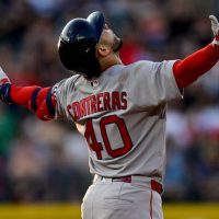 Home Run Props June 29, 2026 - Willson Contreras