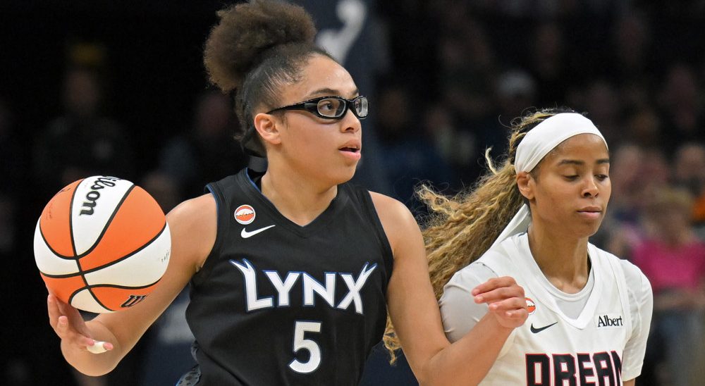 WNBA Props Monday June 15, 2026 - Olivia Miles