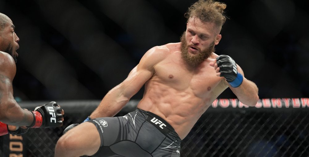 UFC Fight Night June 27, 2026