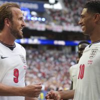 England vs Argentina