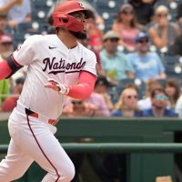 Home Run Prop Picks July 27, 2026 - Luis Garcia Jr.
