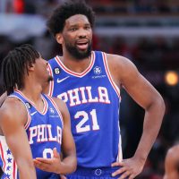 NBA Philadelphia 76ers