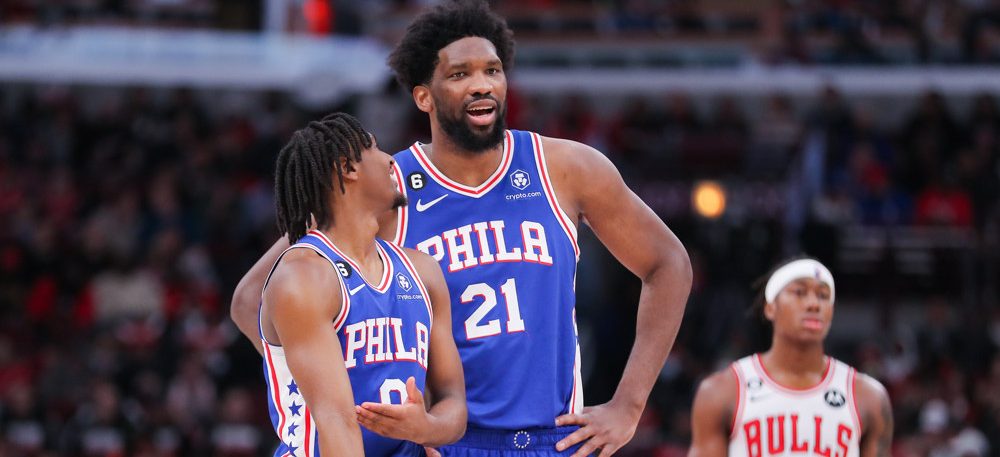 NBA Philadelphia 76ers