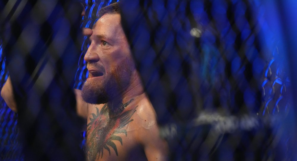 UFC 329 McGregor vs Holloway