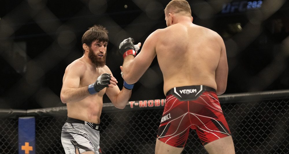 UFC Fight Night July 25, 2026