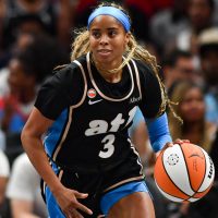 WNBA Props Monday - Jordin Canada