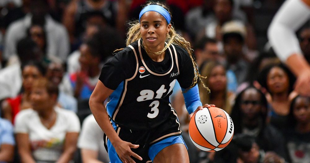 WNBA Props Monday - Jordin Canada