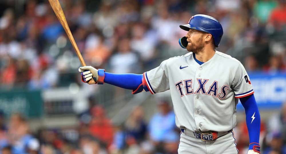 Home Run Prop Picks August 10, 2026 - Brandon Nimmo