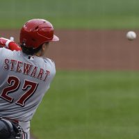 Home Run Prop Picks Sal Stewart - August 5, 2026