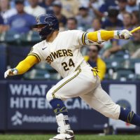 Home Run Props August 27, 2026 - William Contreras