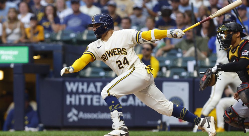 Home Run Props August 27, 2026 - William Contreras