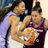WNBA Props Today August 6, 2026 - Maria Conde