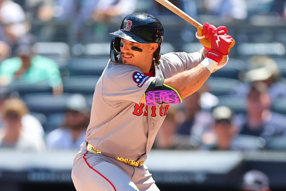 MLB Player Props Jarren Duran August 21, 2026