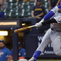 MLB Player Props August 24, 2026 - Michael Conforto
