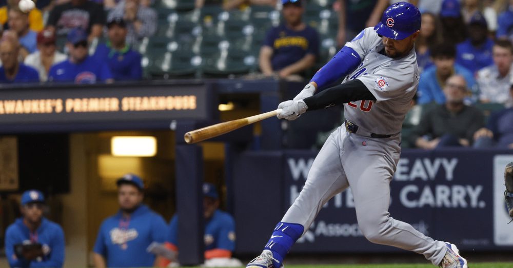 MLB Player Props August 24, 2026 - Michael Conforto