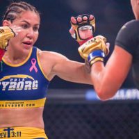 PFL Tampa August 22, 2026 - Cris Cyborg
