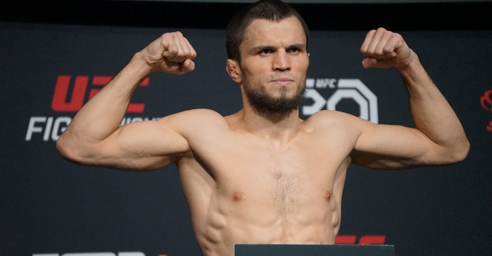UFC Fight Night August 26, 2026
