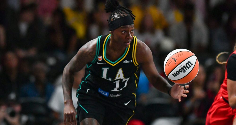 WNBA Props August 13, 2026 - Erica Wheeler