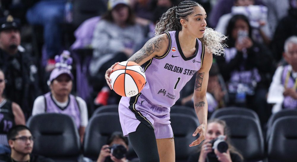 WNBA Props August 4, 2026 - Gabby Williams