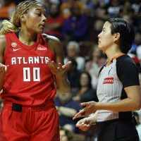 WNBA Props August 24, 2026 - Naz Hillmon