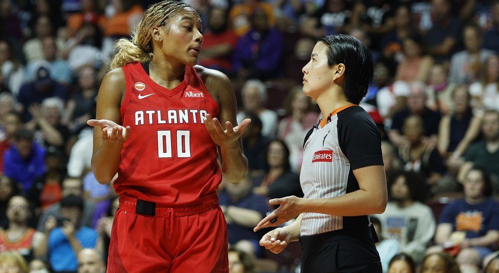 WNBA Props August 24, 2026 - Naz Hillmon