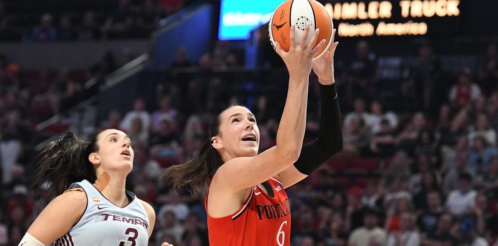 WNBA Props Today August 14, 2026 - Bridget Carleton