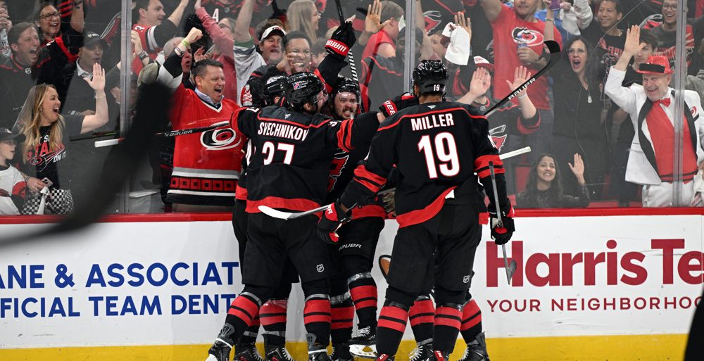 Panthers vs Hurricanes prediction