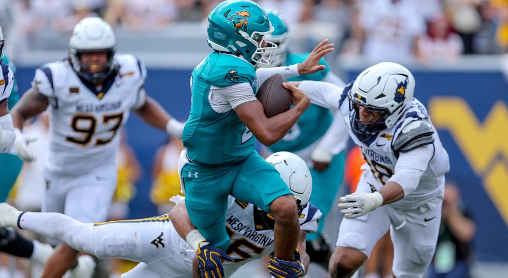 Liberty vs Coastal Carolina - September 24, 2026
