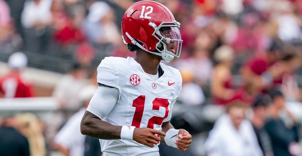 College Football Week 1 Player Props - Keelon Russell