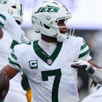 Same Game Parlay Picks - Geno Smith