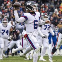 Monday Night Football Player Props Week 2 - Jaxon Dart