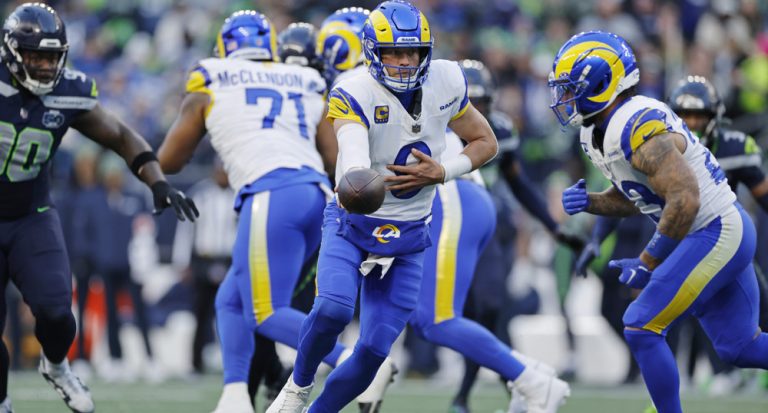 Giants vs Rams Prediction, Picks and Odds: Monday Night Football Betting Preview