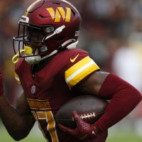 NFL Futures Props - Terry McLaurin