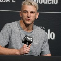 UFC Fight Night September 5, 2026 - Hooker vs Parnasse