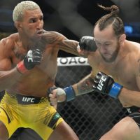 UFC Fight Night September 26, 2026 - Raoni Barcelos