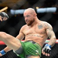 UFC Noche September 12, 2026 - Jean Silva