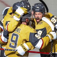 Golden Knights vs Blackhawks prediction